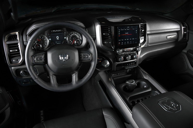 《Ram 1500 Sport》運動風加拿大專屬扮相 《Ram 1500 Sport》運動風加拿大專屬扮相