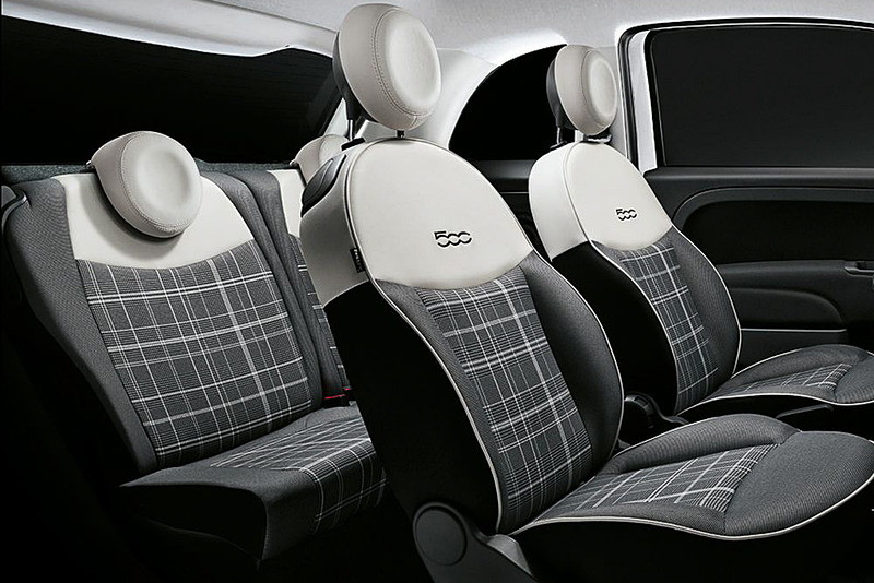 《Fiat 500 Pura》日本限量詮釋純粹義式風格 《Fiat 500 Pura》日本限量詮釋純粹義式風格