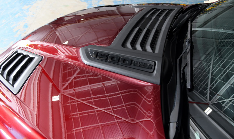 《Ram 1500 Sport》運動風加拿大專屬扮相 《Ram 1500 Sport》運動風加拿大專屬扮相