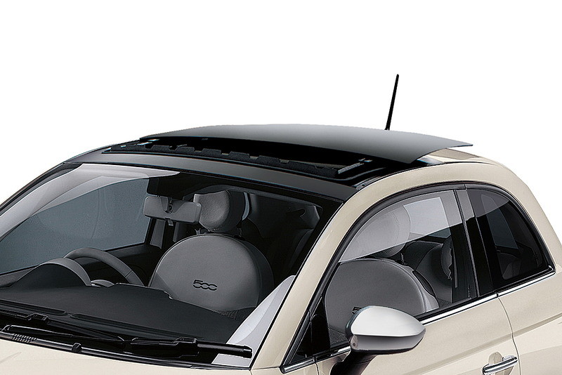 《Fiat 500 Pura》日本限量詮釋純粹義式風格 《Fiat 500 Pura》日本限量詮釋純粹義式風格