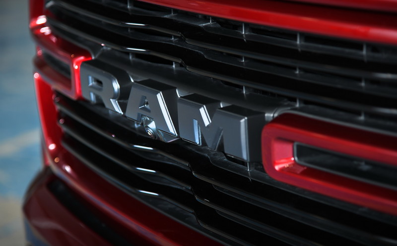 《Ram 1500 Sport》運動風加拿大專屬扮相 《Ram 1500 Sport》運動風加拿大專屬扮相