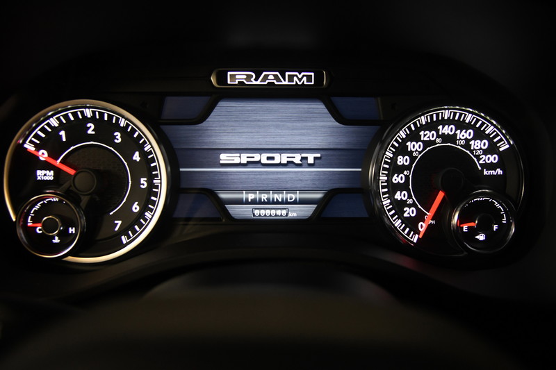 《Ram 1500 Sport》運動風加拿大專屬扮相 《Ram 1500 Sport》運動風加拿大專屬扮相