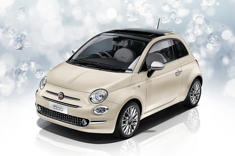 《Fiat 500 Pura》日本限量詮釋純粹義式風格 《Fiat 500 Pura》日本限量詮釋純粹義式風格