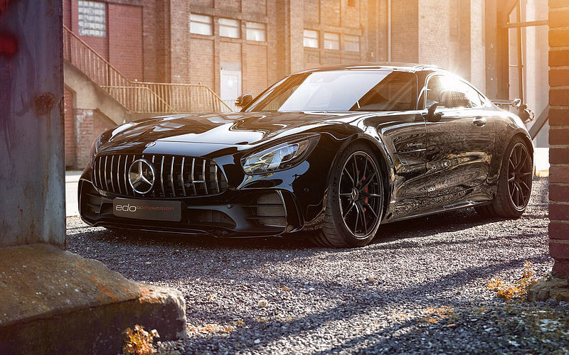 黑色星芒更顯耀眼 Edo Competition操刀《Mercedes-AMG GT R》直衝340hp不受限 黑色星芒更顯耀眼 Edo Competition操刀《Mercedes-AMG GT R》直衝340hp不受限