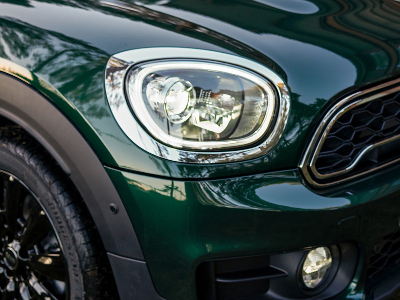 《Mini Countryman Edition Oakwood》法國特仕新成員登場 《Mini Countryman Edition Oakwood》法國特仕新成員登場
