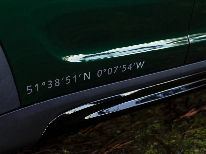 《Mini Countryman Edition Oakwood》法國特仕新成員登場 《Mini Countryman Edition Oakwood》法國特仕新成員登場
