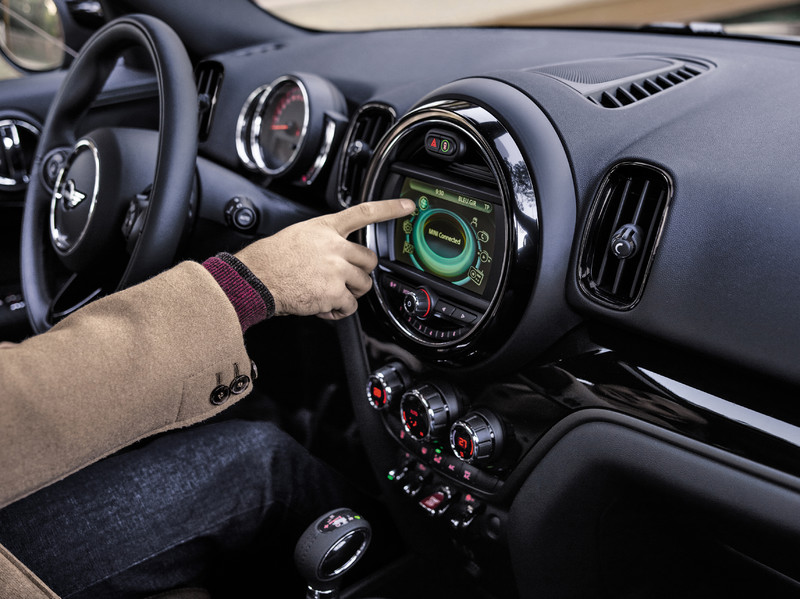 《Mini Countryman Edition Oakwood》法國特仕新成員登場 《Mini Countryman Edition Oakwood》法國特仕新成員登場