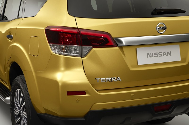 《Nissan Terra》鄭州日產途達預約2018年中國發表 《Nissan Terra》鄭州日產途達預約2018年中國發表