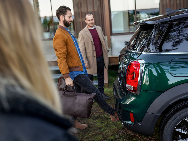 《Mini Countryman Edition Oakwood》法國特仕新成員登場 《Mini Countryman Edition Oakwood》法國特仕新成員登場