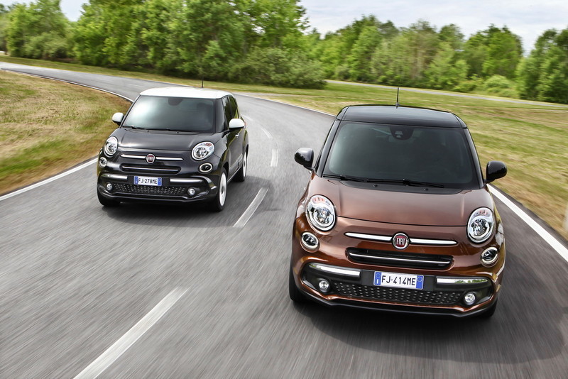 經典大肚量《Fiat 500L》第50萬輛新車正式誕生 經典大肚量《Fiat 500L》第50萬輛新車正式誕生