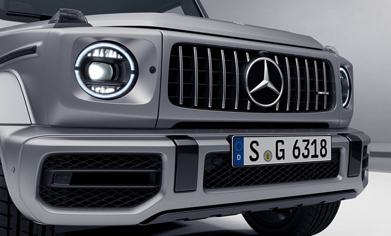 《Mercedes-AMG G 63》限時推出Edition 1車型 Night Package夜色套件同步發表 《Mercedes-AMG G 63》限時推出Edition 1車型 Night Package夜色套件同步發表