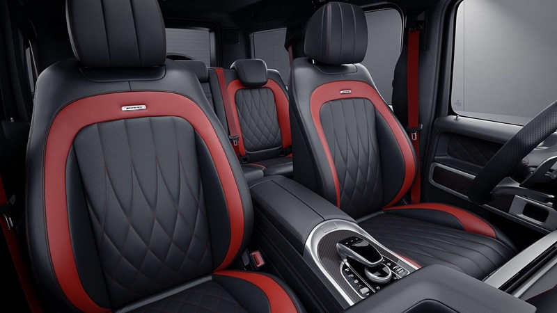 《Mercedes-AMG G 63》限時推出Edition 1車型 Night Package夜色套件同步發表 《Mercedes-AMG G 63》限時推出Edition 1車型 Night Package夜色套件同步發表