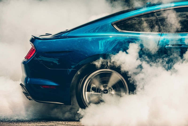 小改款《Ford Mustang》全面升級10速手自排 199.8萬元起開放預售 小改款《Ford Mustang》全面升級10速手自排 199.8萬元起開放預售