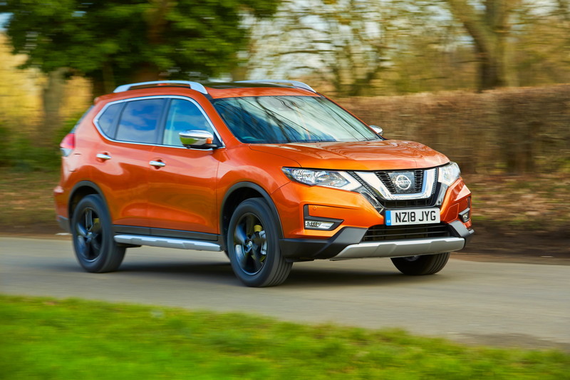 《Nissan X-Trail Platinum Edition SV》超值特仕英國登場 《Nissan X-Trail Platinum Edition SV》超值特仕英國登場