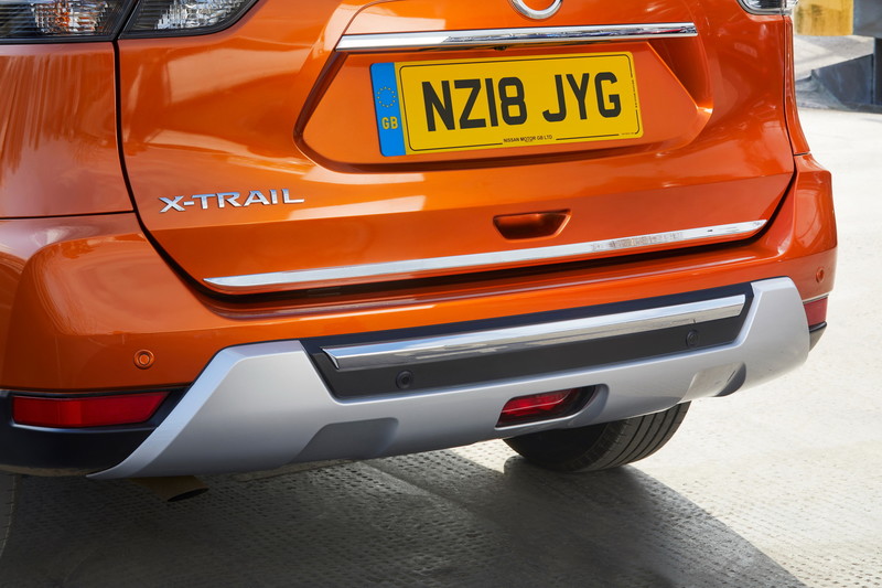 《Nissan X-Trail Platinum Edition SV》超值特仕英國登場 《Nissan X-Trail Platinum Edition SV》超值特仕英國登場