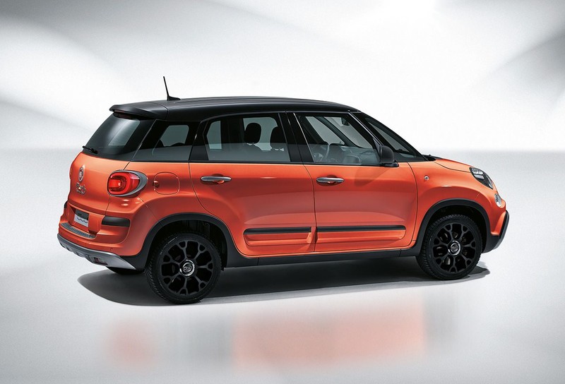 經典大肚量《Fiat 500L》第50萬輛新車正式誕生 經典大肚量《Fiat 500L》第50萬輛新車正式誕生