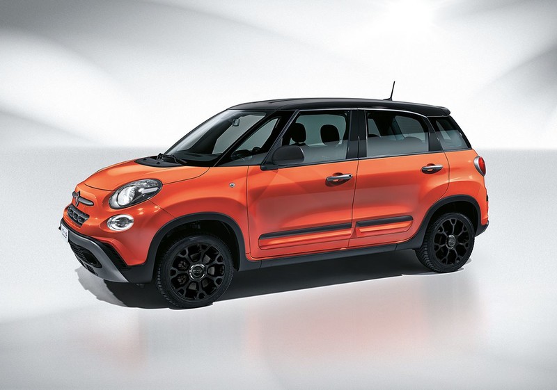 經典大肚量《Fiat 500L》第50萬輛新車正式誕生 經典大肚量《Fiat 500L》第50萬輛新車正式誕生