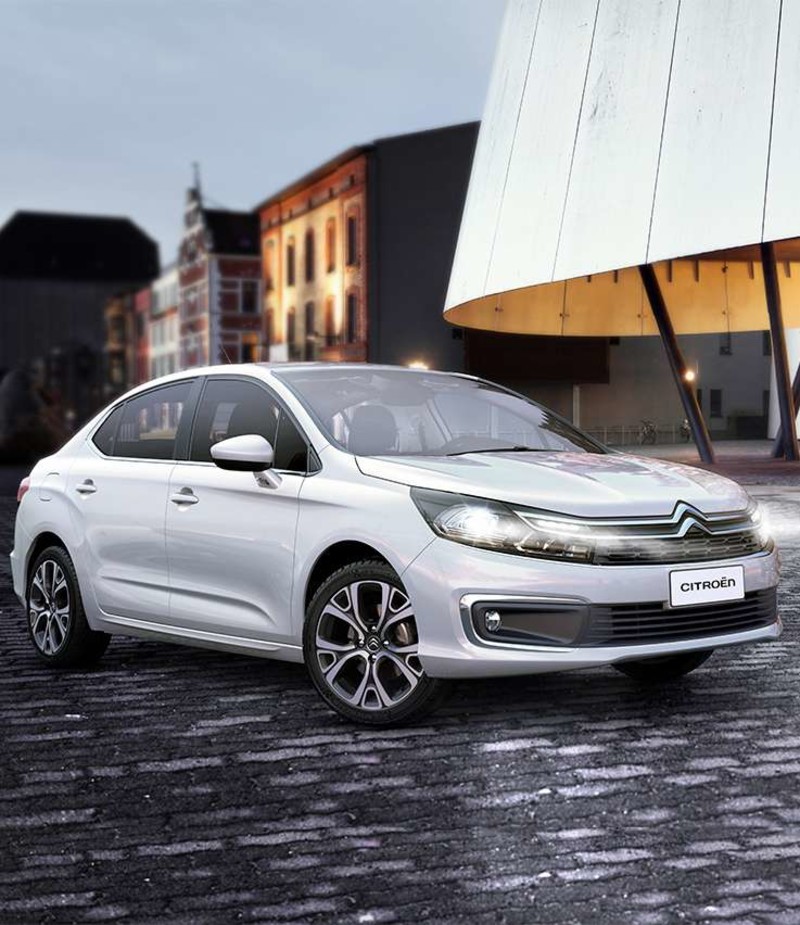 小改款《Citroën C4 Lounge》正式駛下阿根廷工廠生產線 小改款《Citroën C4 Lounge》正式駛下阿根廷工廠生產線