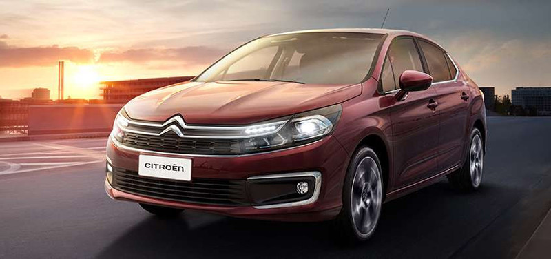 小改款《Citroën C4 Lounge》正式駛下阿根廷工廠生產線 小改款《Citroën C4 Lounge》正式駛下阿根廷工廠生產線