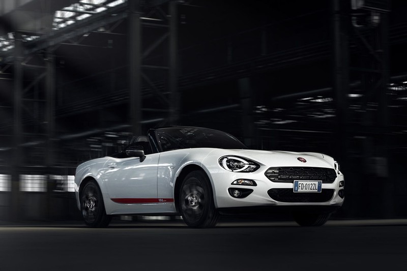 《Fiat 124 Spider S-Design》預約2018年日內瓦車展動感現身 《Fiat 124 Spider S-Design》預約2018年日內瓦車展動感現身