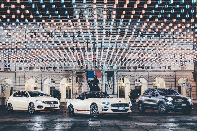 《Fiat 124 Spider S-Design》預約2018年日內瓦車展動感現身 《Fiat 124 Spider S-Design》預約2018年日內瓦車展動感現身