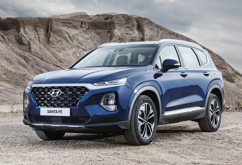 還有「更大」的驚喜 《Hyundai Santa Fe》將衍生全尺寸8人座車款 還有「更大」的驚喜 《Hyundai Santa Fe》將衍生全尺寸8人座車款