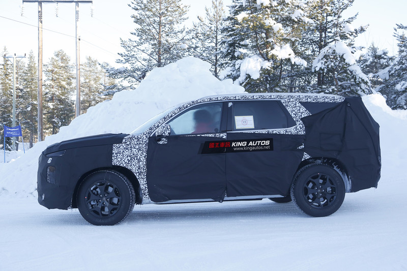 還有「更大」的驚喜 《Hyundai Santa Fe》將衍生全尺寸8人座車款 還有「更大」的驚喜 《Hyundai Santa Fe》將衍生全尺寸8人座車款