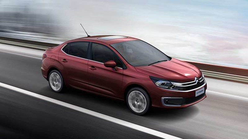 小改款《Citroën C4 Lounge》正式駛下阿根廷工廠生產線 小改款《Citroën C4 Lounge》正式駛下阿根廷工廠生產線