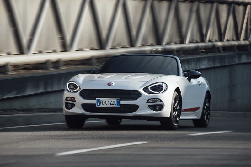 《Fiat 124 Spider S-Design》預約2018年日內瓦車展動感現身 《Fiat 124 Spider S-Design》預約2018年日內瓦車展動感現身
