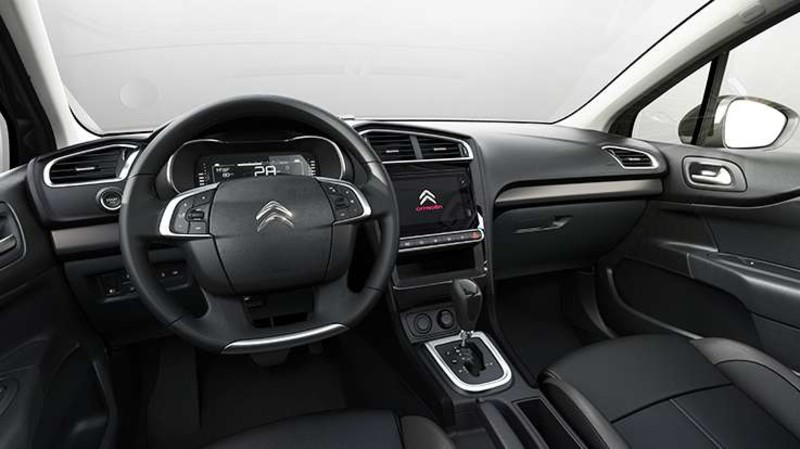 小改款《Citroën C4 Lounge》正式駛下阿根廷工廠生產線 小改款《Citroën C4 Lounge》正式駛下阿根廷工廠生產線