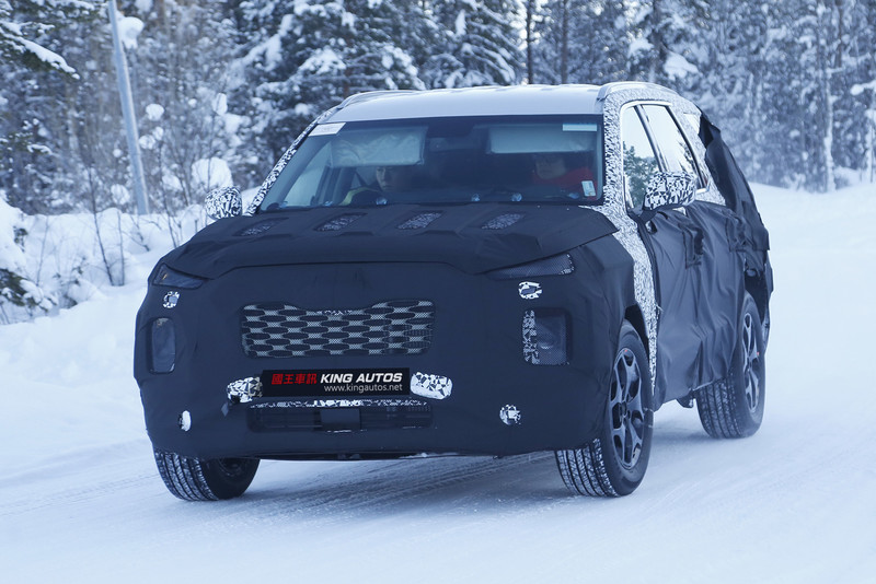 還有「更大」的驚喜 《Hyundai Santa Fe》將衍生全尺寸8人座車款 還有「更大」的驚喜 《Hyundai Santa Fe》將衍生全尺寸8人座車款