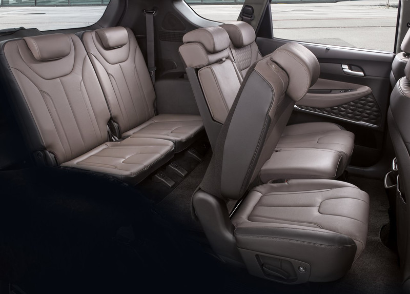 還有「更大」的驚喜 《Hyundai Santa Fe》將衍生全尺寸8人座車款 還有「更大」的驚喜 《Hyundai Santa Fe》將衍生全尺寸8人座車款