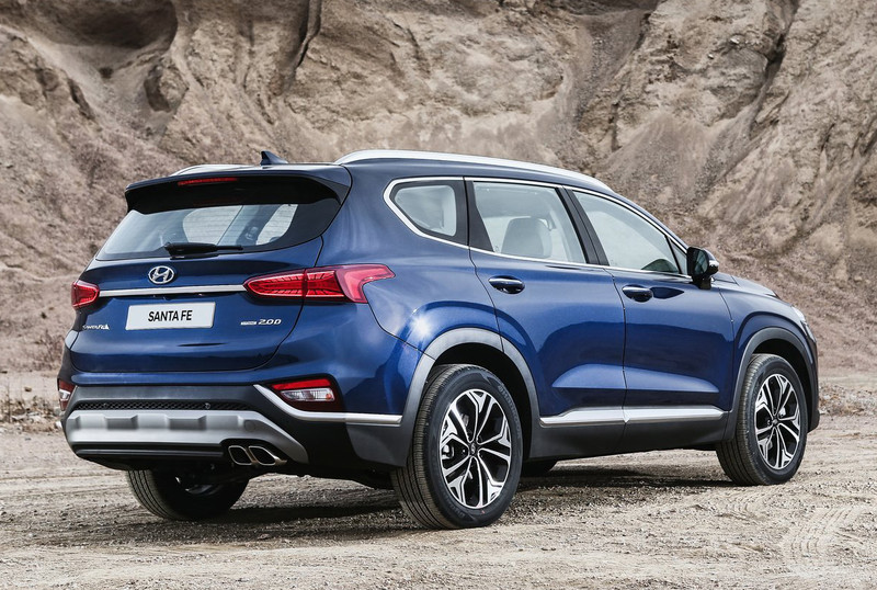 還有「更大」的驚喜 《Hyundai Santa Fe》將衍生全尺寸8人座車款 還有「更大」的驚喜 《Hyundai Santa Fe》將衍生全尺寸8人座車款