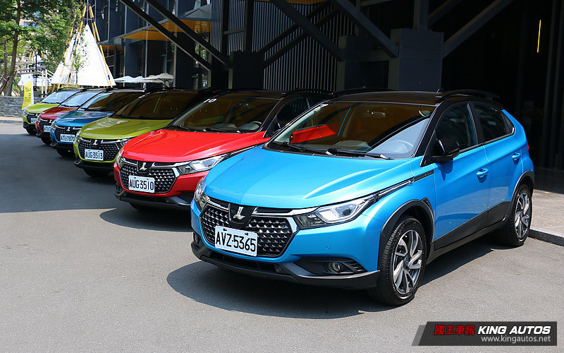 延續新年暢旺氣勢 《Luxgen S5 GT、S3/U5 EV+》確認今年陸續登場 延續新年暢旺氣勢 《Luxgen S5 GT、S3/U5 EV+》確認今年陸續登場