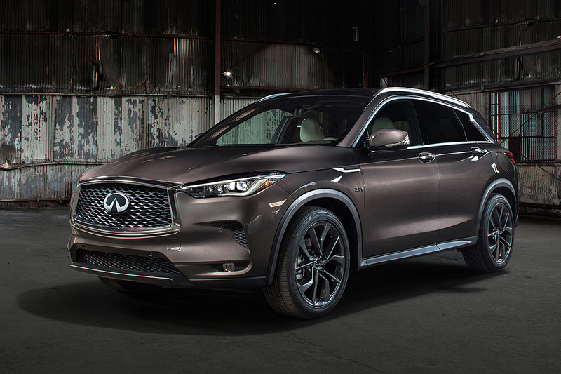 小改款《X-Trail》與《QX30》第二季來臺 《Nissan》《Infiniti》雙品牌目標年銷4.3萬輛 小改款《X-Trail》與《QX30》第二季來臺 《Nissan》《Infiniti》雙品牌目標年銷4.3萬輛