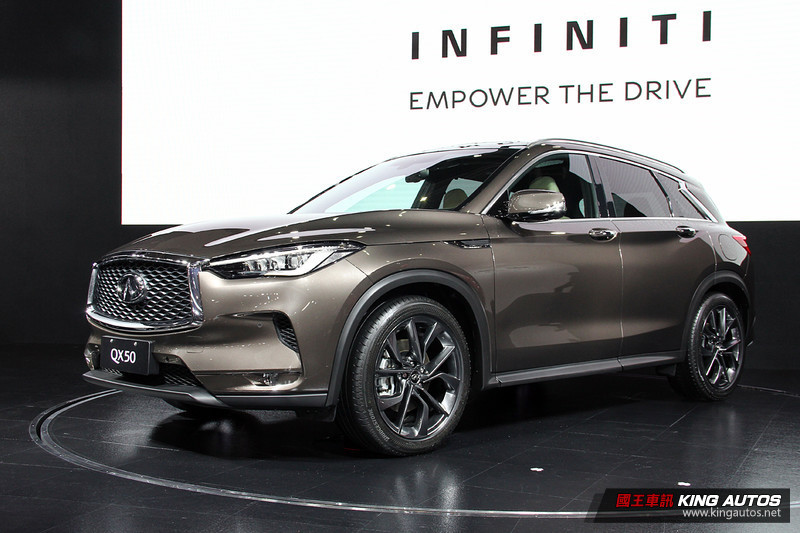 小改款《X-Trail》與《QX30》第二季來臺 《Nissan》《Infiniti》雙品牌目標年銷4.3萬輛 小改款《X-Trail》與《QX30》第二季來臺 《Nissan》《Infiniti》雙品牌目標年銷4.3萬輛