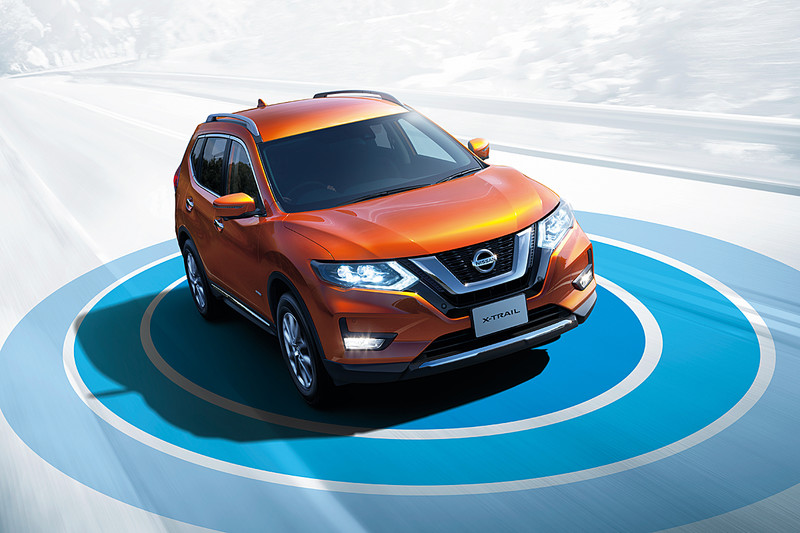 小改款《X-Trail》與《QX30》第二季來臺 《Nissan》《Infiniti》雙品牌目標年銷4.3萬輛 小改款《X-Trail》與《QX30》第二季來臺 《Nissan》《Infiniti》雙品牌目標年銷4.3萬輛