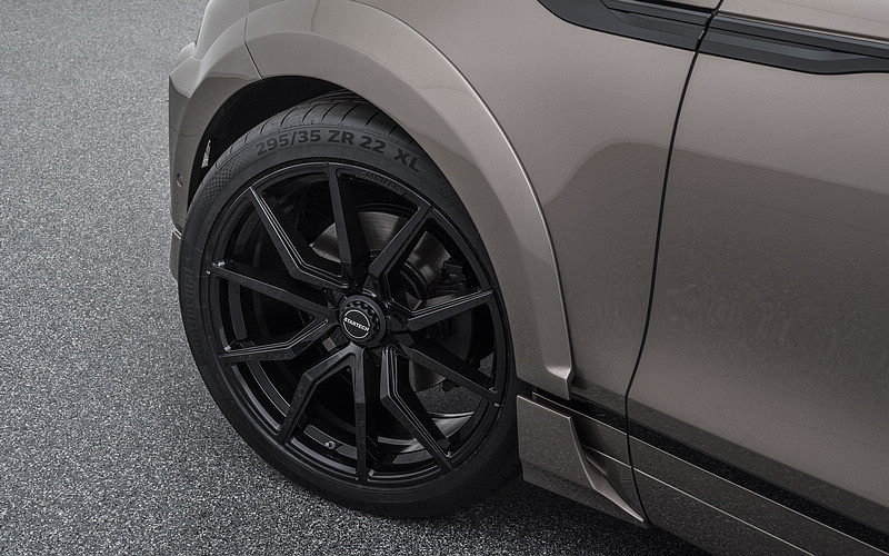 為英倫紳士更添霸氣 Startech發表《Range Rover Velar》寬體車身套件 為英倫紳士更添霸氣 Startech發表《Range Rover Velar》寬體車身套件