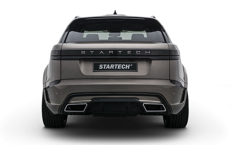 為英倫紳士更添霸氣 Startech發表《Range Rover Velar》寬體車身套件 為英倫紳士更添霸氣 Startech發表《Range Rover Velar》寬體車身套件
