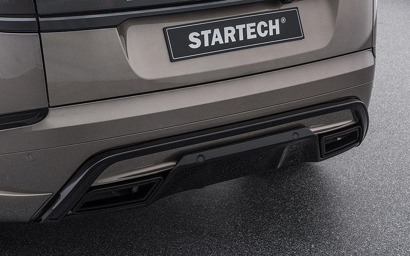 為英倫紳士更添霸氣 Startech發表《Range Rover Velar》寬體車身套件 為英倫紳士更添霸氣 Startech發表《Range Rover Velar》寬體車身套件