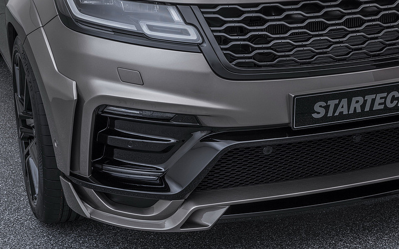 為英倫紳士更添霸氣 Startech發表《Range Rover Velar》寬體車身套件 為英倫紳士更添霸氣 Startech發表《Range Rover Velar》寬體車身套件