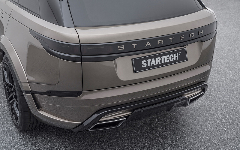 為英倫紳士更添霸氣 Startech發表《Range Rover Velar》寬體車身套件 為英倫紳士更添霸氣 Startech發表《Range Rover Velar》寬體車身套件
