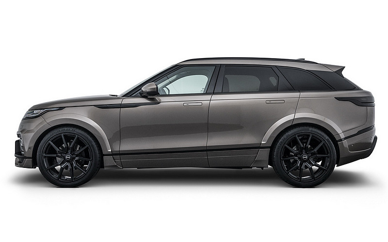 為英倫紳士更添霸氣 Startech發表《Range Rover Velar》寬體車身套件 為英倫紳士更添霸氣 Startech發表《Range Rover Velar》寬體車身套件