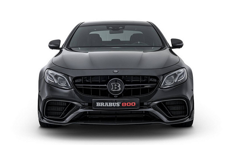 名符其實釋放800匹狂放動力 《Mercedes-AMG E 63 S 4MATIC+》化身Brabus 800登場 名符其實釋放800匹狂放動力 《Mercedes-AMG E 63 S 4MATIC+》化身Brabus 800登場
