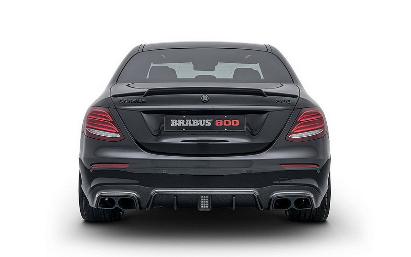 名符其實釋放800匹狂放動力 《Mercedes-AMG E 63 S 4MATIC+》化身Brabus 800登場 名符其實釋放800匹狂放動力 《Mercedes-AMG E 63 S 4MATIC+》化身Brabus 800登場