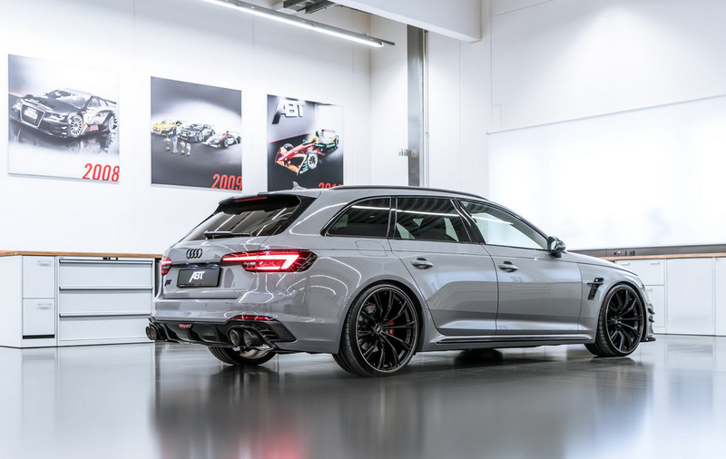 歐洲報價415萬元起跳 《ABT RS4-R》日內瓦開展前搶先亮相 歐洲報價415萬元起跳 《ABT RS4-R》日內瓦開展前搶先亮相