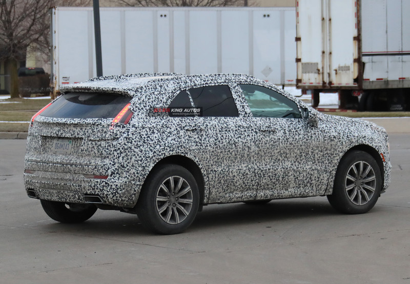 《Cadillac XT4》現身奧斯卡電視廣告預約2018年3月下旬紐約發表 《Cadillac XT4》現身奧斯卡電視廣告預約2018年3月下旬紐約發表