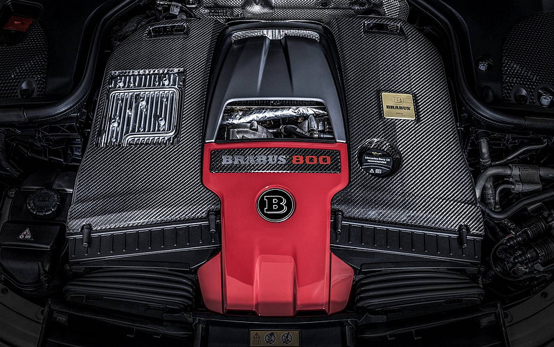 名符其實釋放800匹狂放動力 《Mercedes-AMG E 63 S 4MATIC+》化身Brabus 800登場 名符其實釋放800匹狂放動力 《Mercedes-AMG E 63 S 4MATIC+》化身Brabus 800登場