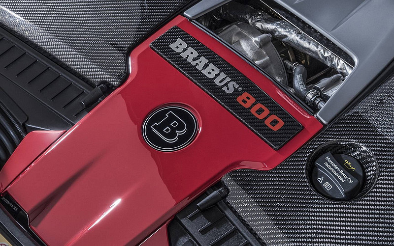 名符其實釋放800匹狂放動力 《Mercedes-AMG E 63 S 4MATIC+》化身Brabus 800登場 名符其實釋放800匹狂放動力 《Mercedes-AMG E 63 S 4MATIC+》化身Brabus 800登場
