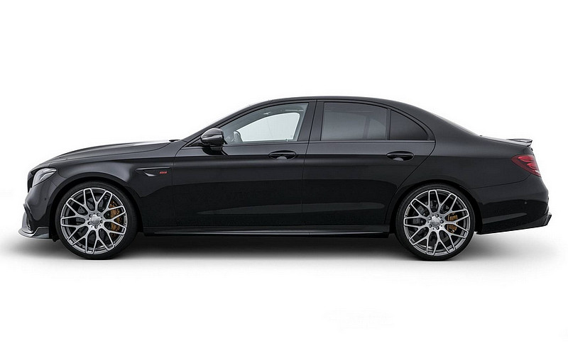 名符其實釋放800匹狂放動力 《Mercedes-AMG E 63 S 4MATIC+》化身Brabus 800登場 名符其實釋放800匹狂放動力 《Mercedes-AMG E 63 S 4MATIC+》化身Brabus 800登場